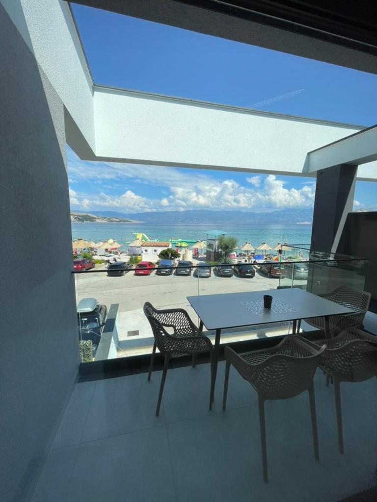 Villa San Sebastian-Direct Sea View Baška Eksteriør billede